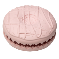 Игрушка для собак из резины "Пончик", d110мм, Triol