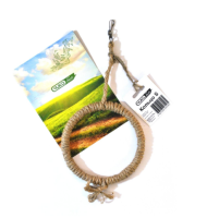 ЧИКА Игрушка для птиц Кольцо S 16 см