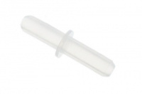 BARBUS Соединитель для трубки 4 мм, 10 шт.