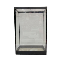 Аквариум Стройков Башня в-22см, ш-6,5см, д-15,5см