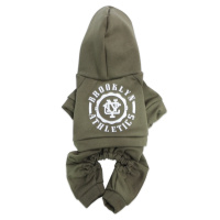 Спортивный костюм для собак Lion LMK-0368 (Размер L спинка 28 см)