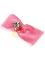 Бантик "Бабочка" [пара], 3 см * 2 см, "Ностальжи" 18204