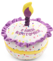 Игрушка для собак С Днем косточки, 170мм Triol