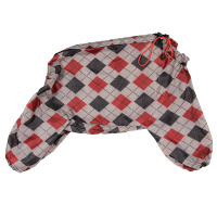 Gamma Комбинезон для собак Кокер, дождевик, 37 см