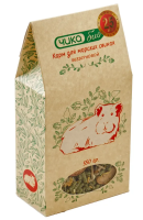 ЧИКА БИО Корм для морских свинок беззерновой 550 гр