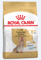 Royal Canin для собак Йоркшир Терьер Эдалт 8+ [уценка] (500гр)
