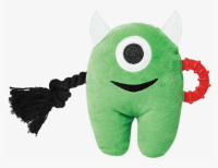 Игрушка для собак мягкая "Монстрик", 160мм, серия HORROR, Triol