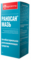 Apicenna Раносан мазь ранозаживляющая, 10 г. (10 гр)