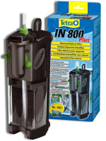Tetra Tec IN800 внутрений фильтр для аквариумов lдо150 л