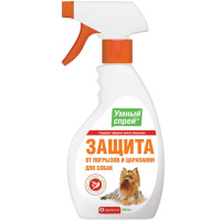 Apicenna Умный спрей Защита от погрызов для собак, 200 мл.