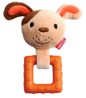 75518 Собачка с пищалкой триол