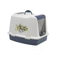 Savic Туалет для кошек закрытый 0229, 56*39*38,5 см. (0228)
