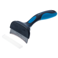 DeLIGHT Дешеддер средний с изгибом 60 зубьев