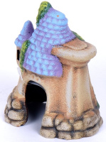 Россия Грот Домик с колонной Краснодар,