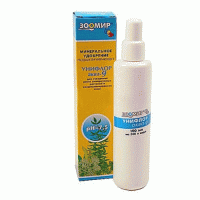 Зоомир Унифлор аква 9 100 мл.