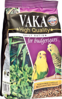 ВАКА H.Q. Корм для волнистых попугаев 500 г. [уценка]