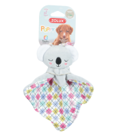 ZOLUX, Плюшевая игрушка с пищалкой "Коала-обнимашка", 19 см
