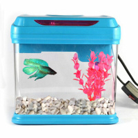 Аквариум МИНИ Барбус (002 4л Синий)