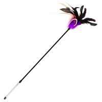 Триол Дразнилка для кошек Перья С4016