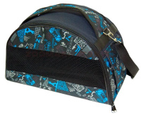 Сумка-переноска ЗООНИК 2211 полукруглая