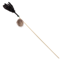 Удочка-дразнилка "Хвостик", 510мм