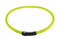 Hunter cветящийся шнурок на шею LED Yukon 20-70 см лайм