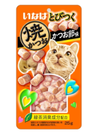 INABA TobitsukuYakikatsuo Лак-во д/к Снеки кацуобуси 25г[*5]