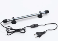 Акв.Светильник подводный с переключателем, JINGYE, 26 см, 3,5 Вт, белый model T4-300