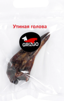 Grizgo Голова утки 1 шт
