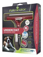Фурминатор FURminator XL для гигантских собак с короткой шерстью
