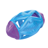 GiGwi Регби мяч светящийся