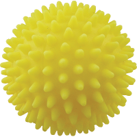 Зооник Игрушка для собак, Мяч игольчатый №2, 65 мм