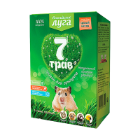 Альпийские луга Травка д/кошек лоток А102 экопром