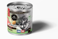 Secret Консервы ВЕТ.ДИЕТА Premium RENAL свинина 240 г.