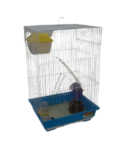 Клетка АЛИСА для грызунов 3 эт 35*28*54