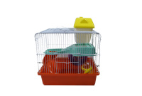 Алиса 022 # клетка для грызунов 27,5*20,5*25 1/12