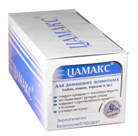 Цамакс Цамакс для домашних животных, 100 г.