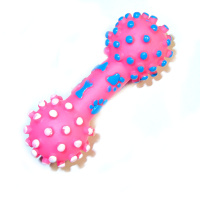 Россия Игрушка для собак Гантель ПромТор