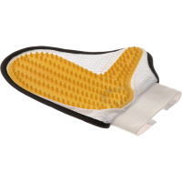 Рукавица с шипами+сетка 3005 Пет лайн