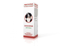 Спрей п/б Чистотел д/собак 1*40