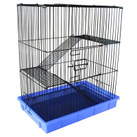 Триол Клетка с изолированным поддоном C1 55,5*37*64 см.