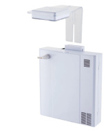 BARBUS FILTER 031 Фильтр аквариумный биокомплекс со светильником Белый, 200 л./в час, 2,5 Вт., 20-40 л. (350л/ч 4 ватт FILTER 033)