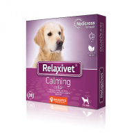 Relaxivet Ошейник успокоит для ср/круп. собак 65 см