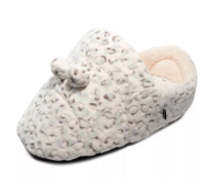 Лежанка -тапок "Барс", коричневая, 560*300*240мм