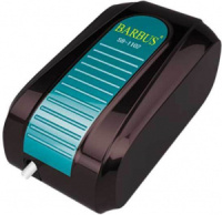 Воздушный компрессор с низким уровнем звука 2x4,5 л/м 5,8ватт БАРБУС AIR 015