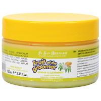 ISB Fruit of the Groomer Ginger&Elderbery Восстанавливающая маска с противовоспалительным эффектом 100 мл [уценка]