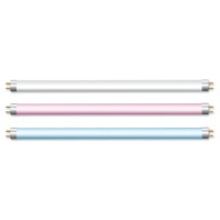 Лампа 20Вт Т8 белая люминесцентная,589мм д/аквариума Джебо JEBO R375