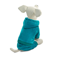 Костюм "Изумрудный плюш" (XL, размер 40см)