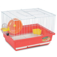 Триол Клетка для грызунов №114YD 300*230*210 мм.