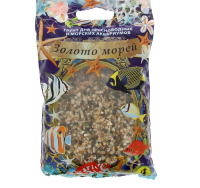 Золото морей Грунт натуральный Феодосия №0, 2-5 мм., 3,5 кг.